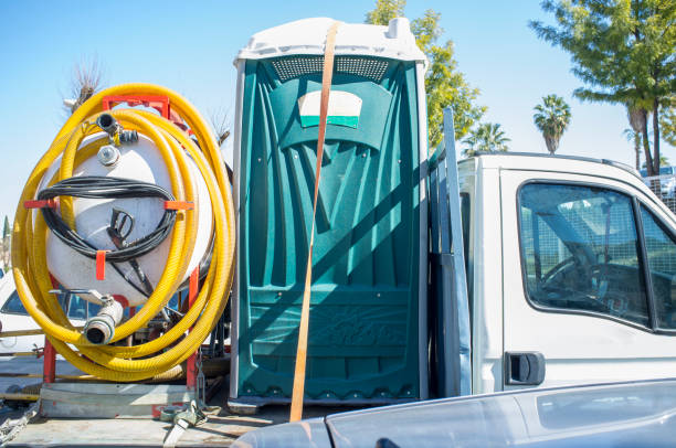 Best Portable restroom trailer rental  in Spring, TX